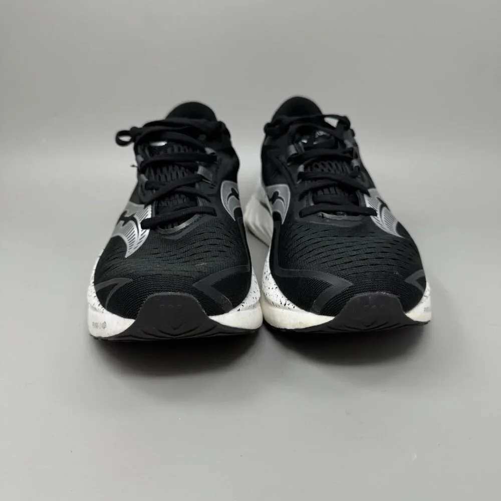 Saucony Endorphin Speed 4 Mens Athletic Running Shoes Size 9.5 Black S20940-100
